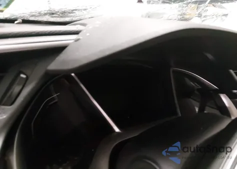 2018 Honda Civic Ex z USA, uszkodzony, nr VIN 2HGFC2F77JH566169